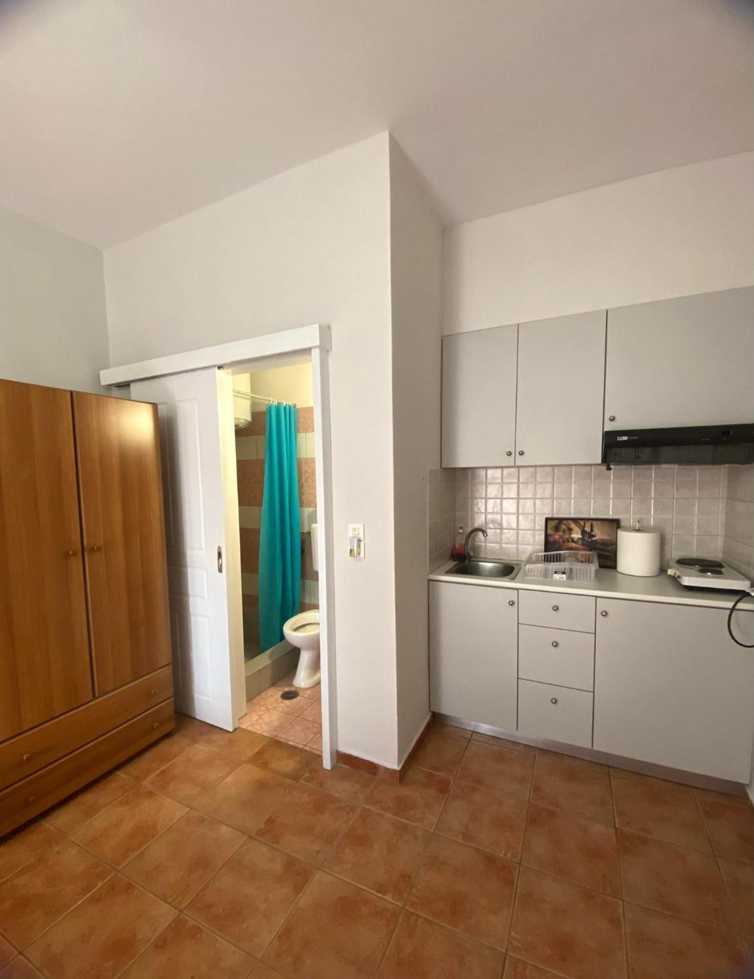 Στουντιο Στην Κιρρα Kirra Exterior foto